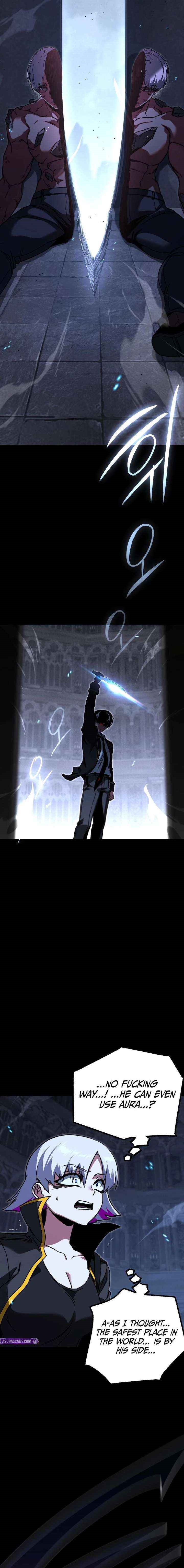 I Took Over the Academy With a Single Sashimi Knife - Chapter 68 Page 14