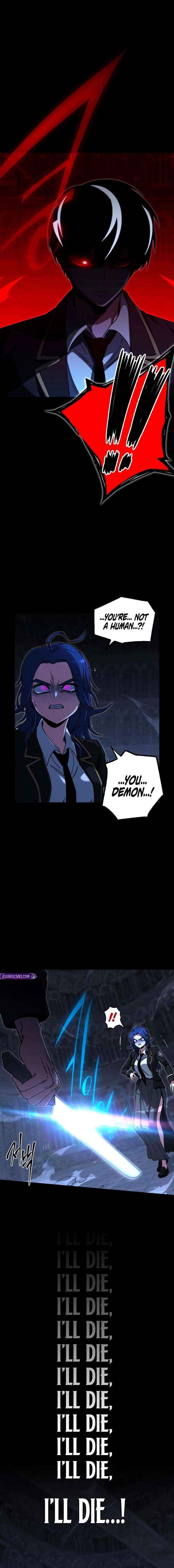 I Took Over the Academy With a Single Sashimi Knife - Chapter 68 Page 16