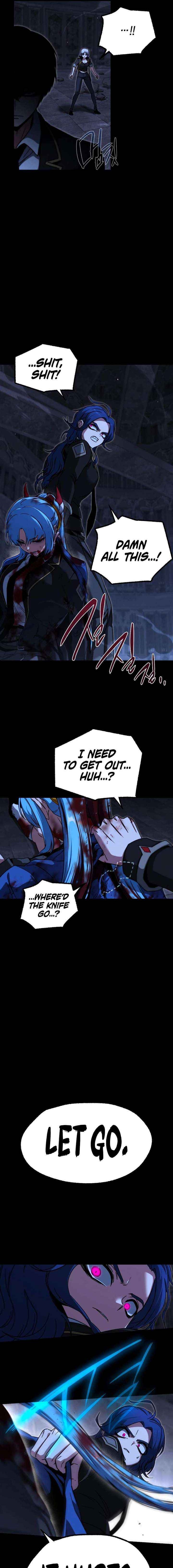 I Took Over the Academy With a Single Sashimi Knife - Chapter 68 Page 19