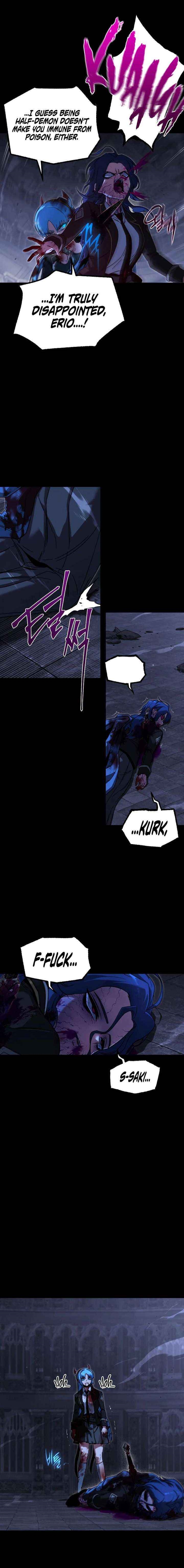 I Took Over the Academy With a Single Sashimi Knife - Chapter 68 Page 21