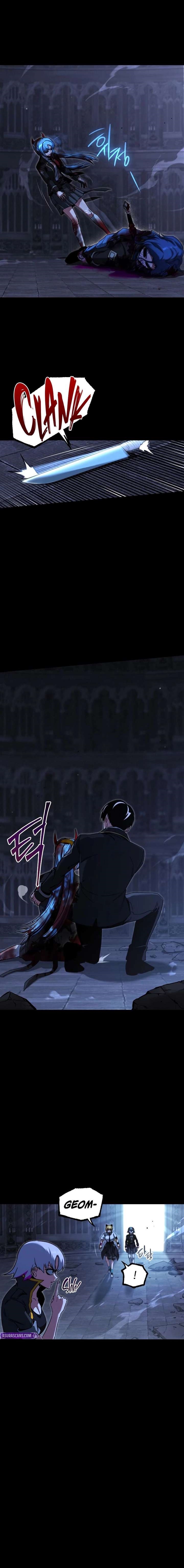 I Took Over the Academy With a Single Sashimi Knife - Chapter 68 Page 22