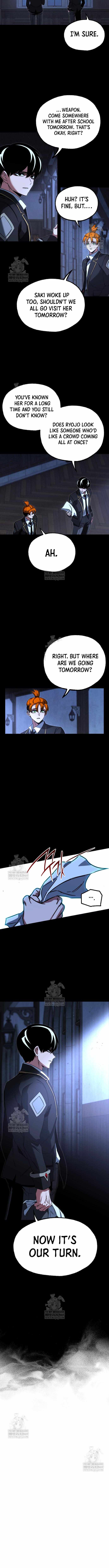 I Took Over the Academy With a Single Sashimi Knife - Chapter 69 Page 10