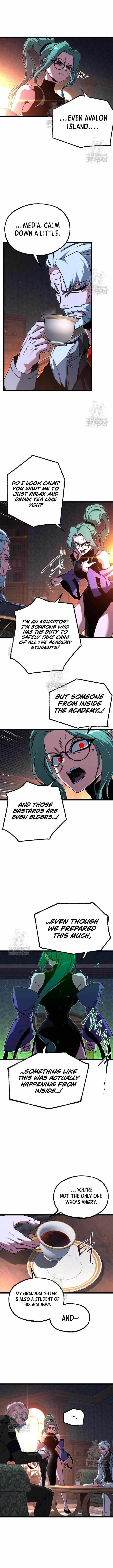 I Took Over the Academy With a Single Sashimi Knife - Chapter 69 Page 12