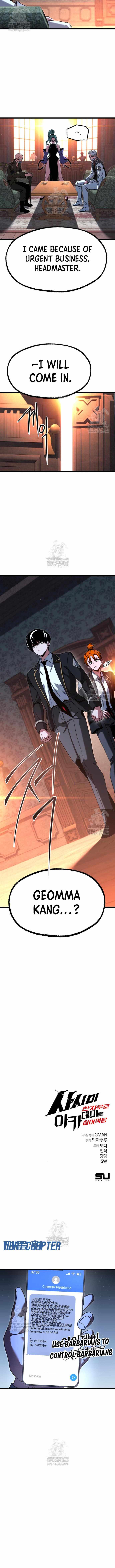 I Took Over the Academy With a Single Sashimi Knife - Chapter 69 Page 14