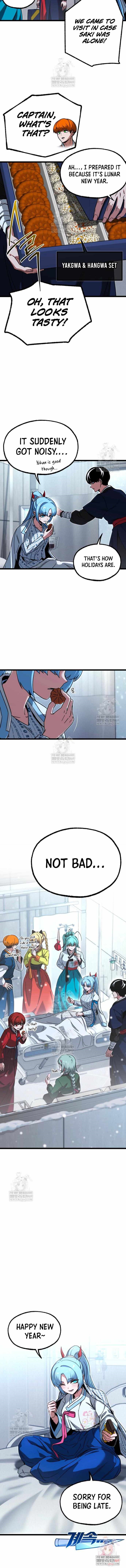 I Took Over the Academy With a Single Sashimi Knife - Chapter 69 Page 16