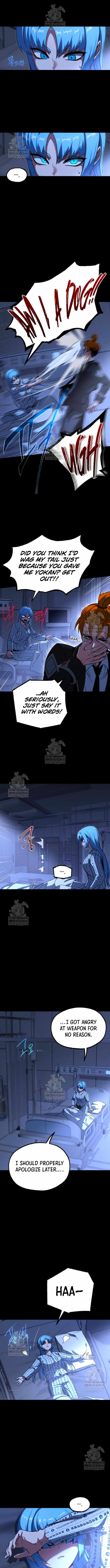 I Took Over the Academy With a Single Sashimi Knife - Chapter 69 Page 4