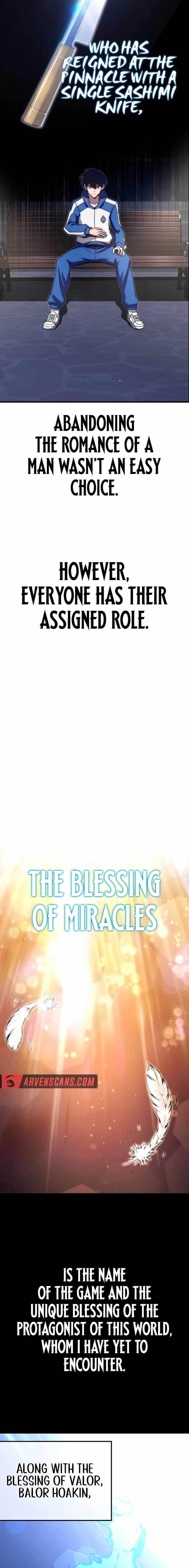 I Took Over the Academy With a Single Sashimi Knife - Chapter 7 Page 10