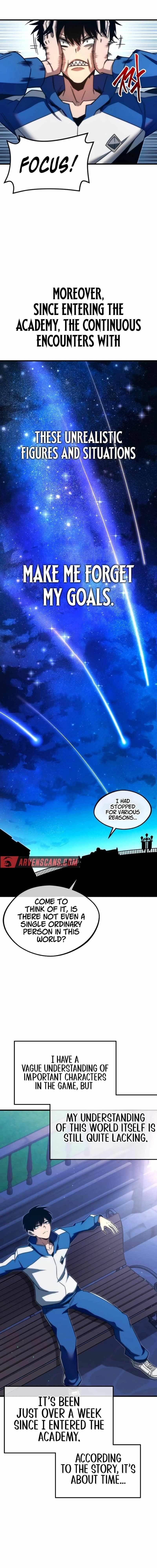 I Took Over the Academy With a Single Sashimi Knife - Chapter 7 Page 12