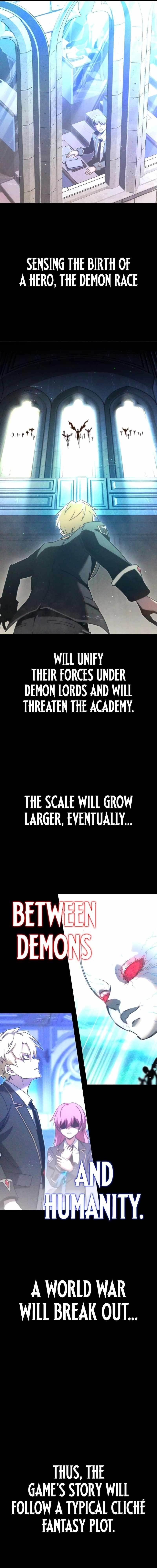 I Took Over the Academy With a Single Sashimi Knife - Chapter 7 Page 14