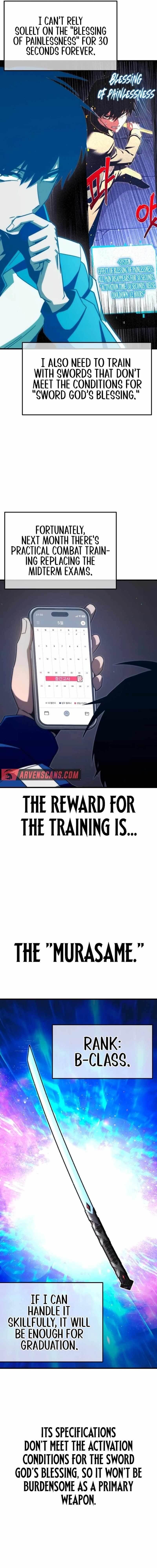 I Took Over the Academy With a Single Sashimi Knife - Chapter 7 Page 19