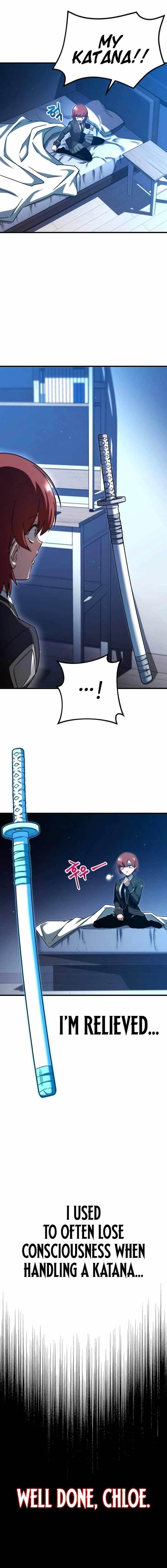 I Took Over the Academy With a Single Sashimi Knife - Chapter 7 Page 2