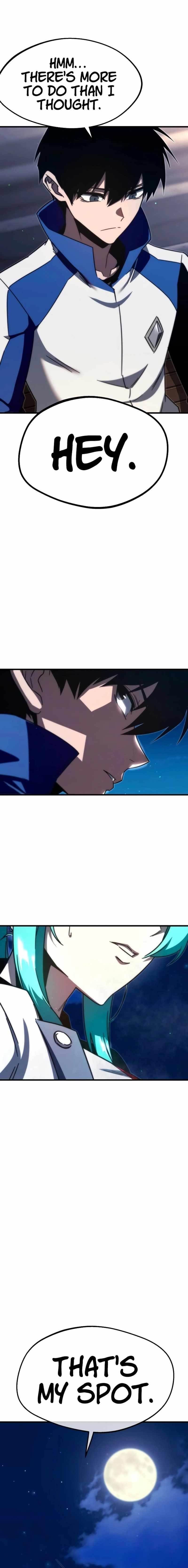 I Took Over the Academy With a Single Sashimi Knife - Chapter 7 Page 20