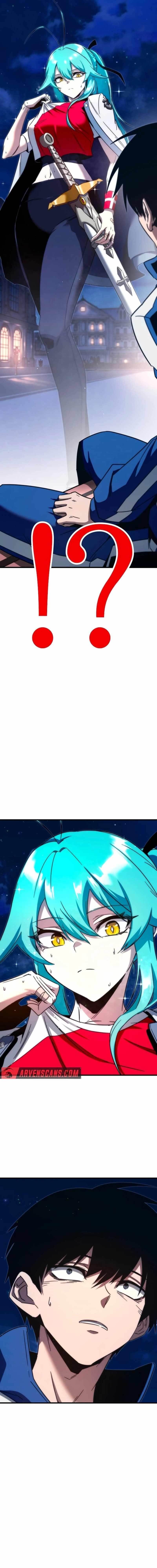 I Took Over the Academy With a Single Sashimi Knife - Chapter 7 Page 21