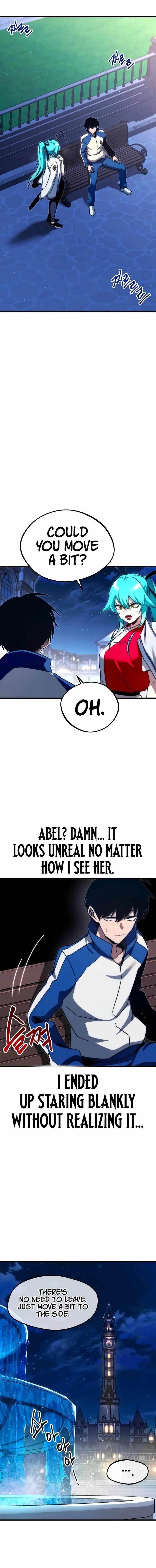 I Took Over the Academy With a Single Sashimi Knife - Chapter 7 Page 22