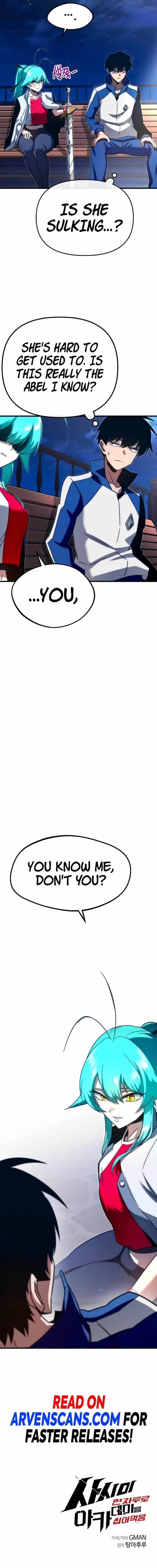 I Took Over the Academy With a Single Sashimi Knife - Chapter 7 Page 26