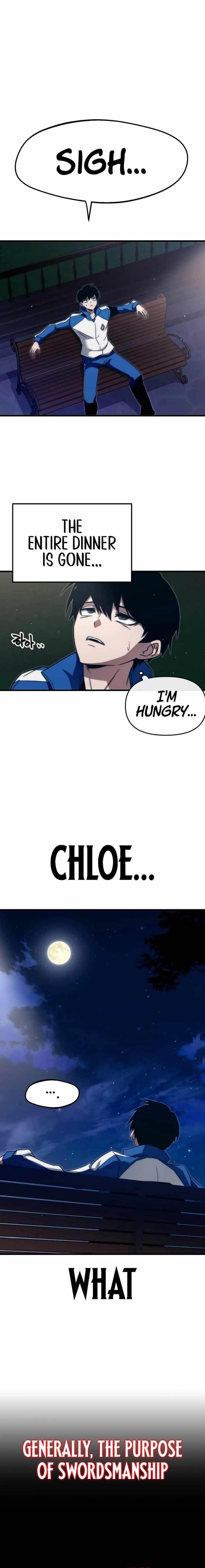 I Took Over the Academy With a Single Sashimi Knife - Chapter 7 Page 7