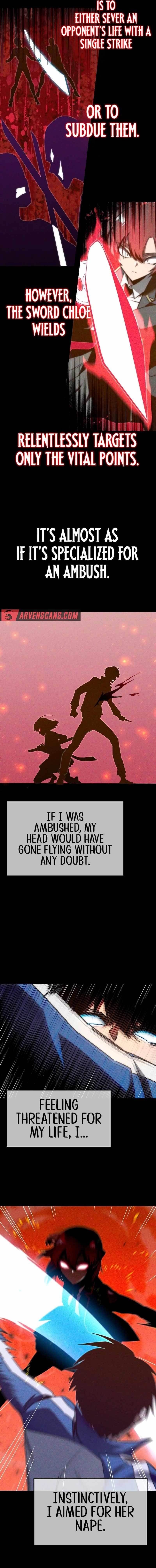 I Took Over the Academy With a Single Sashimi Knife - Chapter 7 Page 8