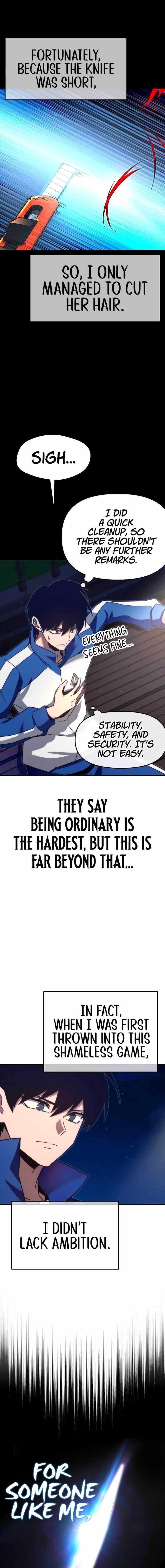 I Took Over the Academy With a Single Sashimi Knife - Chapter 7 Page 9