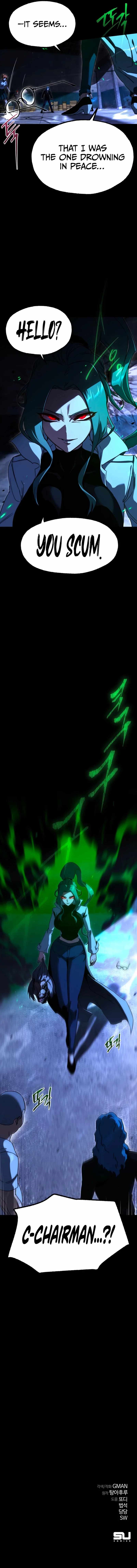 I Took Over the Academy With a Single Sashimi Knife - Chapter 70 Page 13