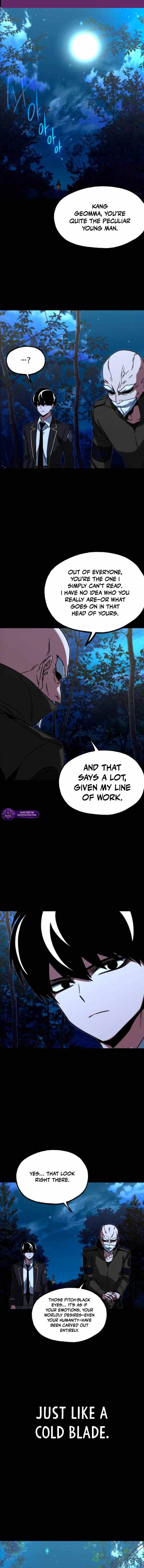 I Took Over the Academy With a Single Sashimi Knife - Chapter 71 Page 1