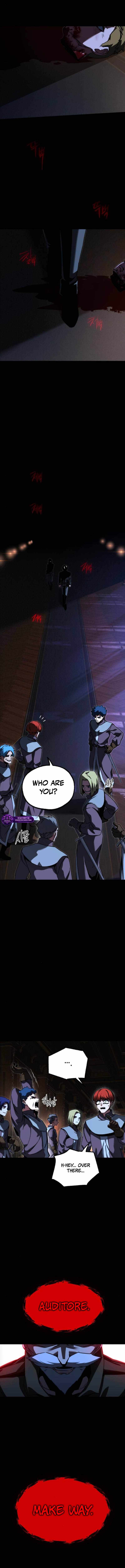 I Took Over the Academy With a Single Sashimi Knife - Chapter 71 Page 11