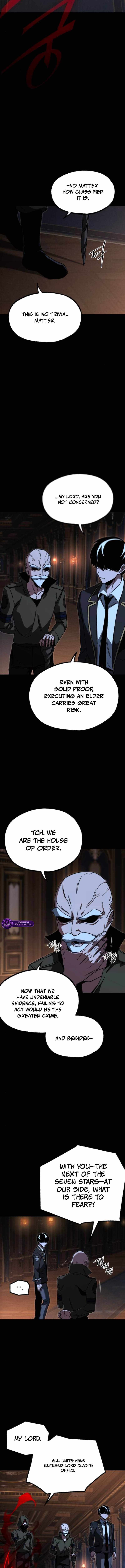 I Took Over the Academy With a Single Sashimi Knife - Chapter 71 Page 15