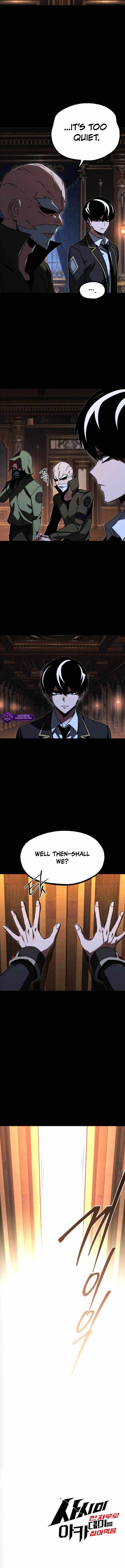 I Took Over the Academy With a Single Sashimi Knife - Chapter 71 Page 17