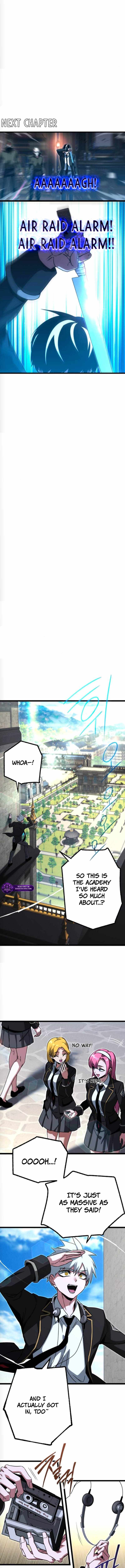 I Took Over the Academy With a Single Sashimi Knife - Chapter 71 Page 18