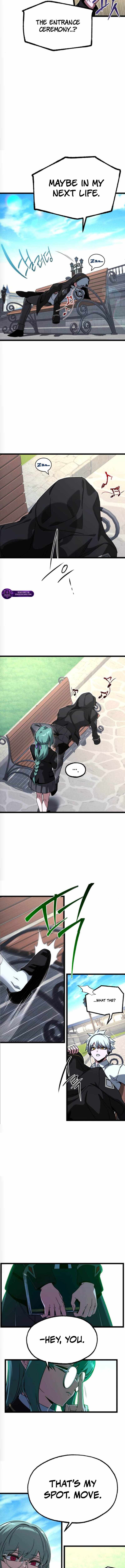 I Took Over the Academy With a Single Sashimi Knife - Chapter 71 Page 19