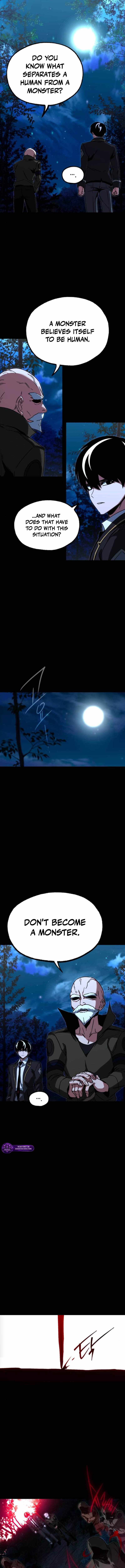 I Took Over the Academy With a Single Sashimi Knife - Chapter 71 Page 2