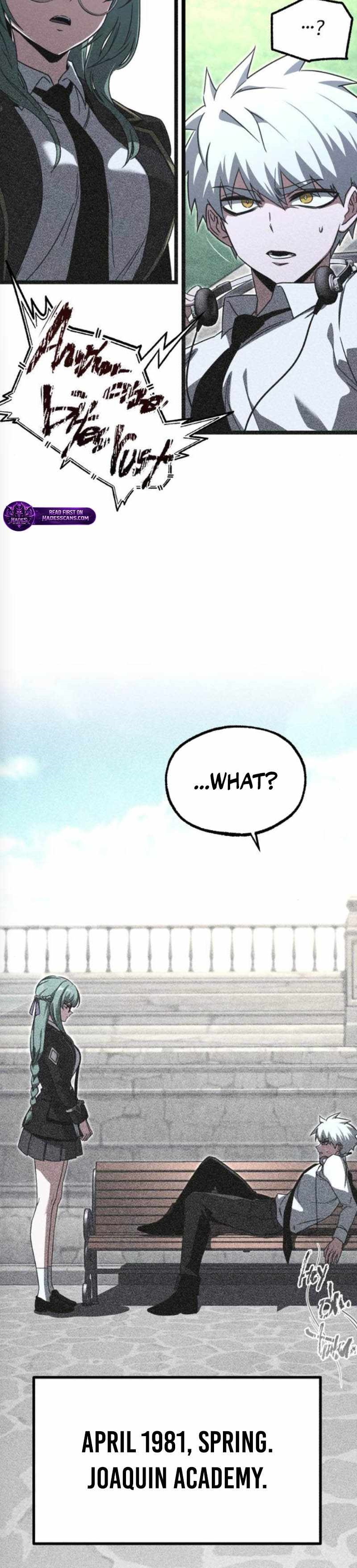 I Took Over the Academy With a Single Sashimi Knife - Chapter 71 Page 20