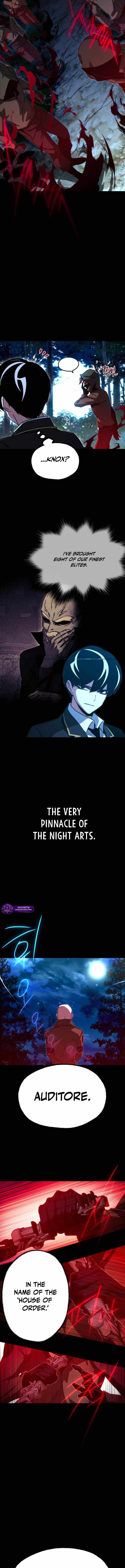 I Took Over the Academy With a Single Sashimi Knife - Chapter 71 Page 3