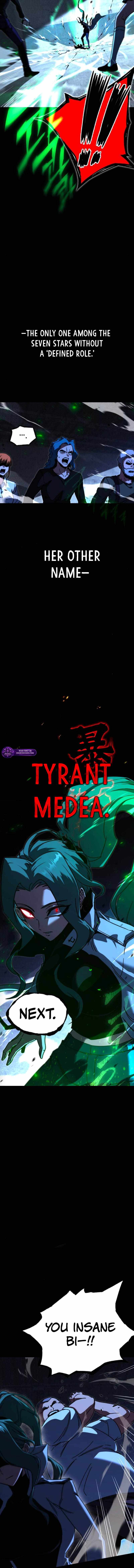 I Took Over the Academy With a Single Sashimi Knife - Chapter 71 Page 7