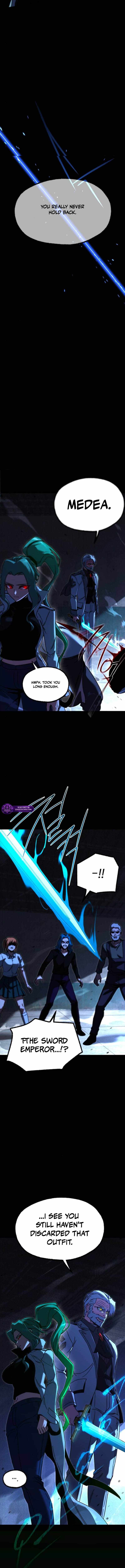 I Took Over the Academy With a Single Sashimi Knife - Chapter 71 Page 8