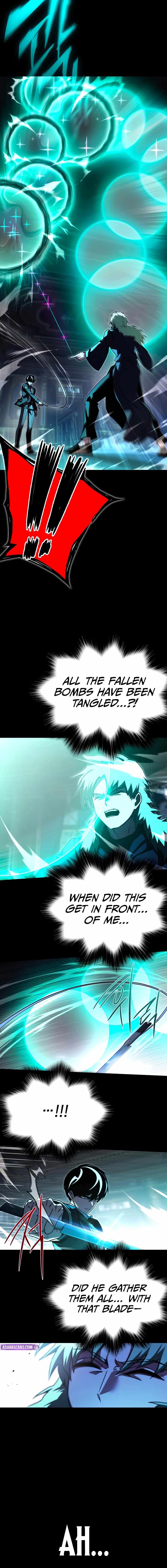 I Took Over the Academy With a Single Sashimi Knife - Chapter 74 Page 10