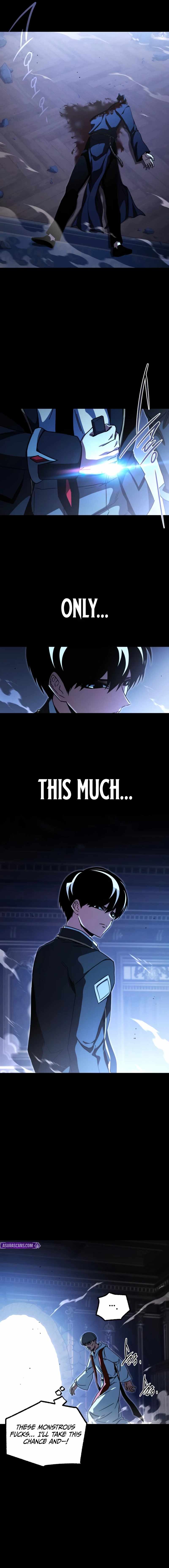 I Took Over the Academy With a Single Sashimi Knife - Chapter 74 Page 12