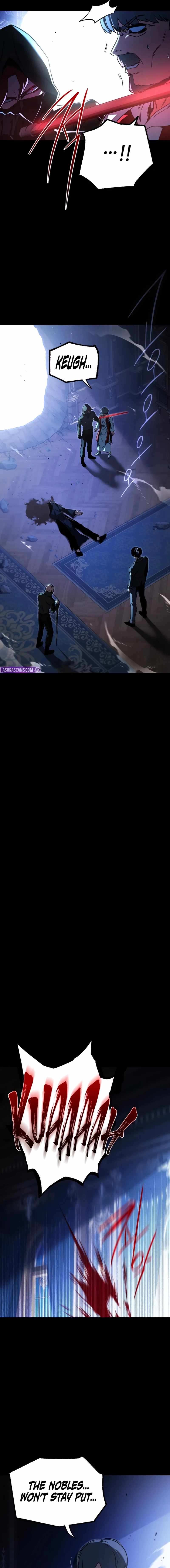 I Took Over the Academy With a Single Sashimi Knife - Chapter 74 Page 13