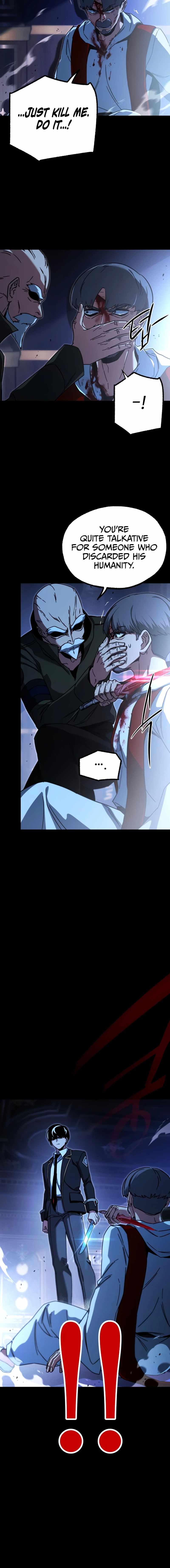 I Took Over the Academy With a Single Sashimi Knife - Chapter 74 Page 14