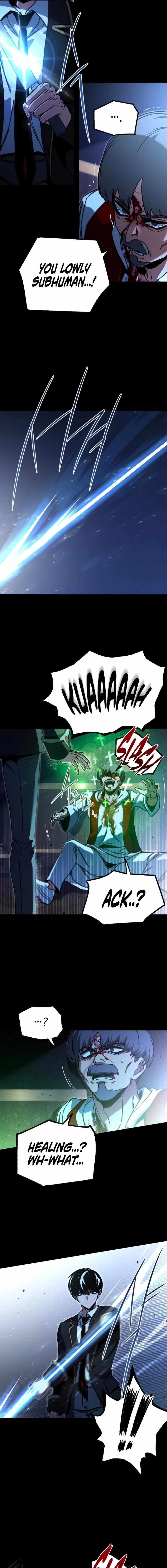 I Took Over the Academy With a Single Sashimi Knife - Chapter 74 Page 15