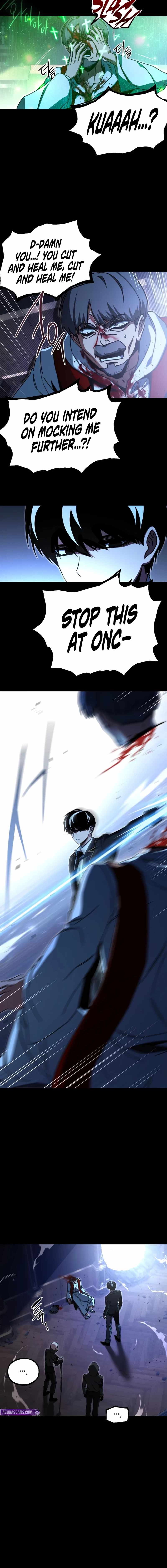 I Took Over the Academy With a Single Sashimi Knife - Chapter 74 Page 16