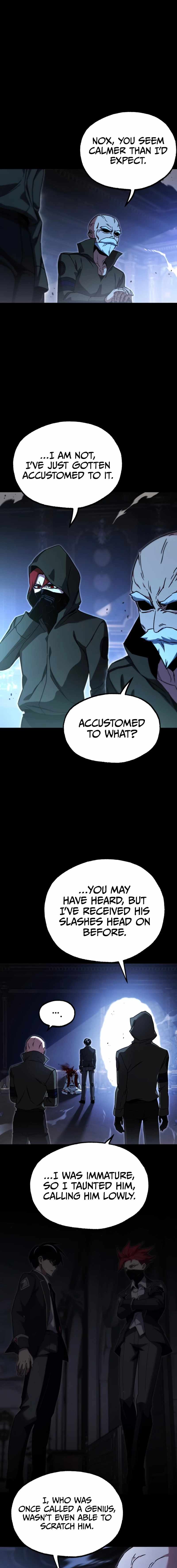 I Took Over the Academy With a Single Sashimi Knife - Chapter 74 Page 17