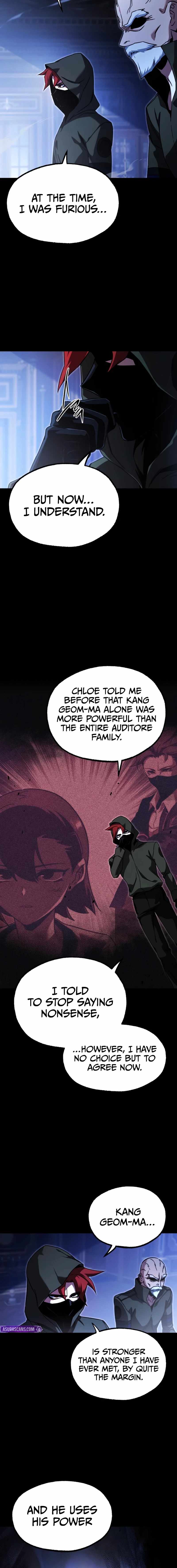 I Took Over the Academy With a Single Sashimi Knife - Chapter 74 Page 18