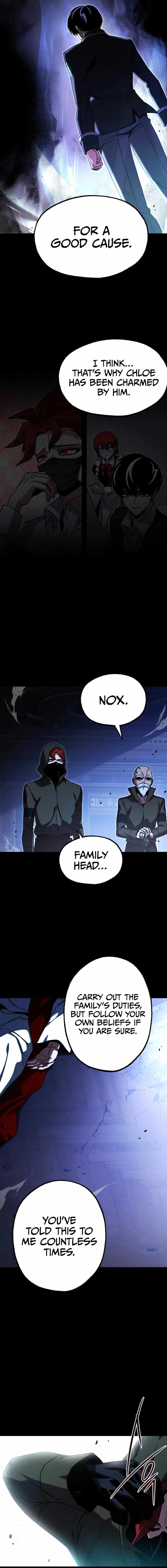 I Took Over the Academy With a Single Sashimi Knife - Chapter 74 Page 19