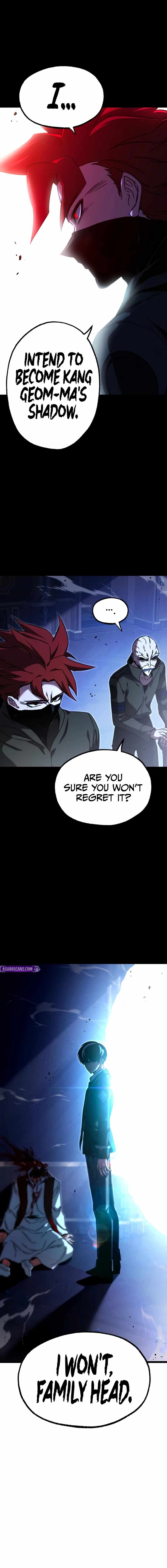 I Took Over the Academy With a Single Sashimi Knife - Chapter 74 Page 20