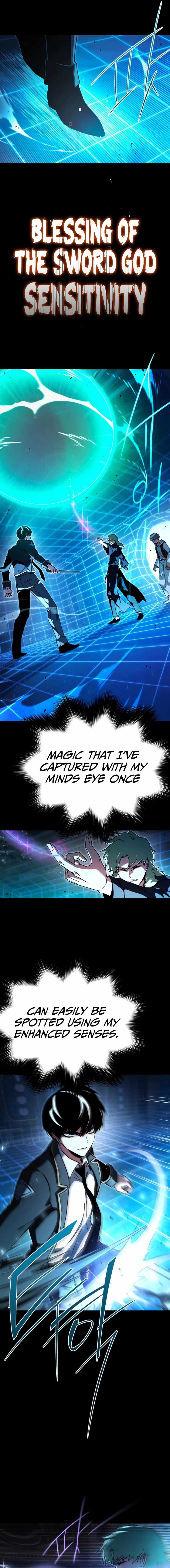 I Took Over the Academy With a Single Sashimi Knife - Chapter 74 Page 3