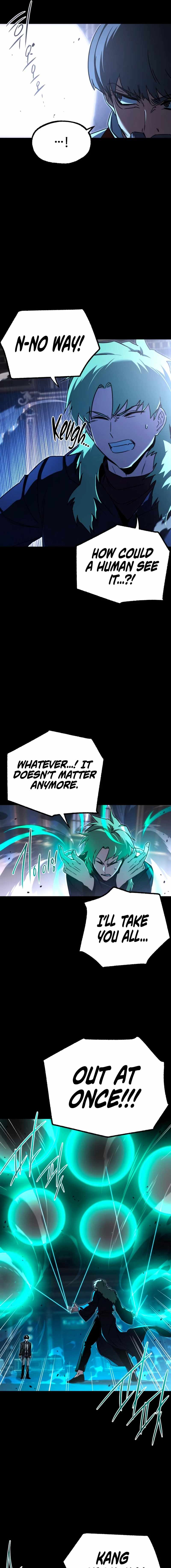 I Took Over the Academy With a Single Sashimi Knife - Chapter 74 Page 5