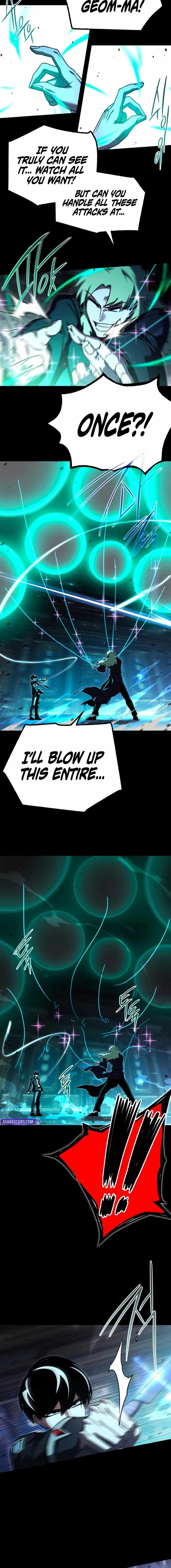 I Took Over the Academy With a Single Sashimi Knife - Chapter 74 Page 6