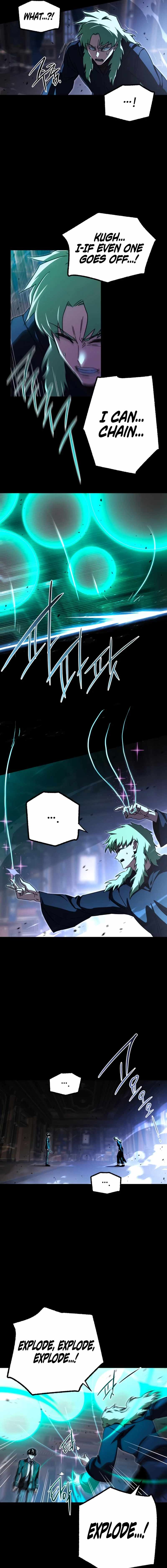 I Took Over the Academy With a Single Sashimi Knife - Chapter 74 Page 7