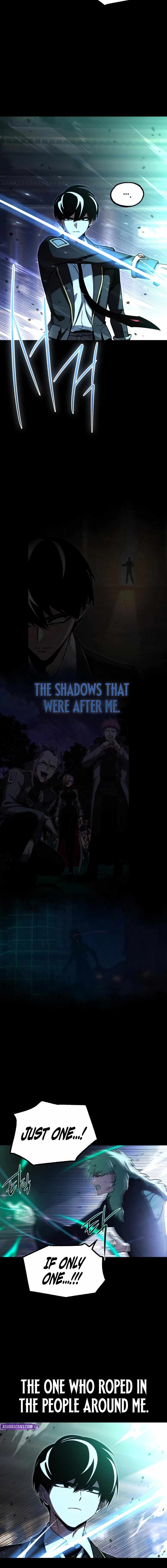 I Took Over the Academy With a Single Sashimi Knife - Chapter 74 Page 8