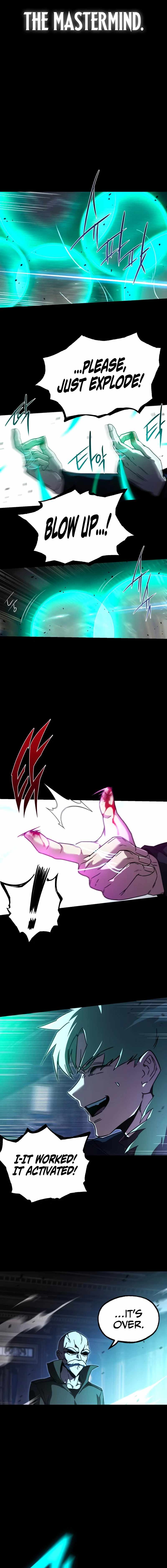 I Took Over the Academy With a Single Sashimi Knife - Chapter 74 Page 9